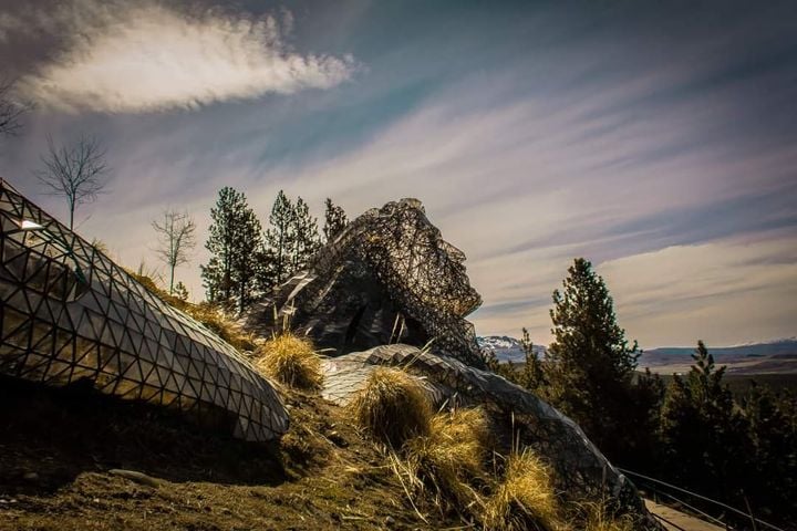 PARQUE ESCULTORICO VIA CHRISTI