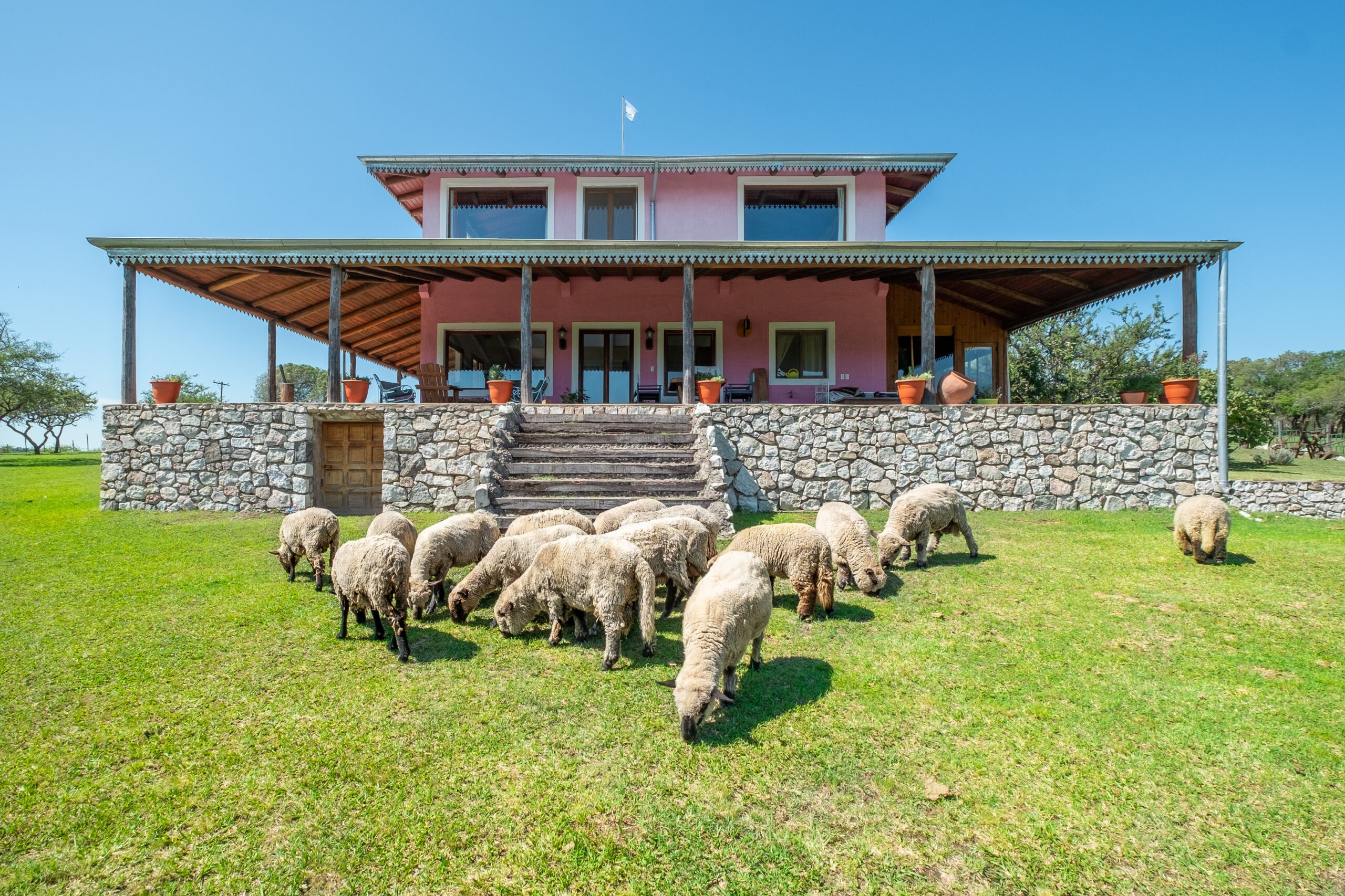 POSADA ALTOS DE CALMAYO