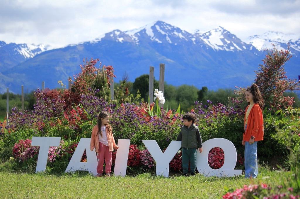 Taiyō Jardín Cordillerano