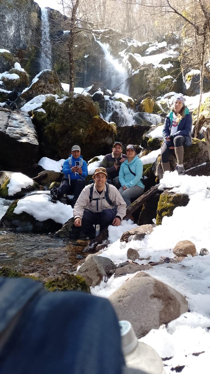 Trekking en la Montaña