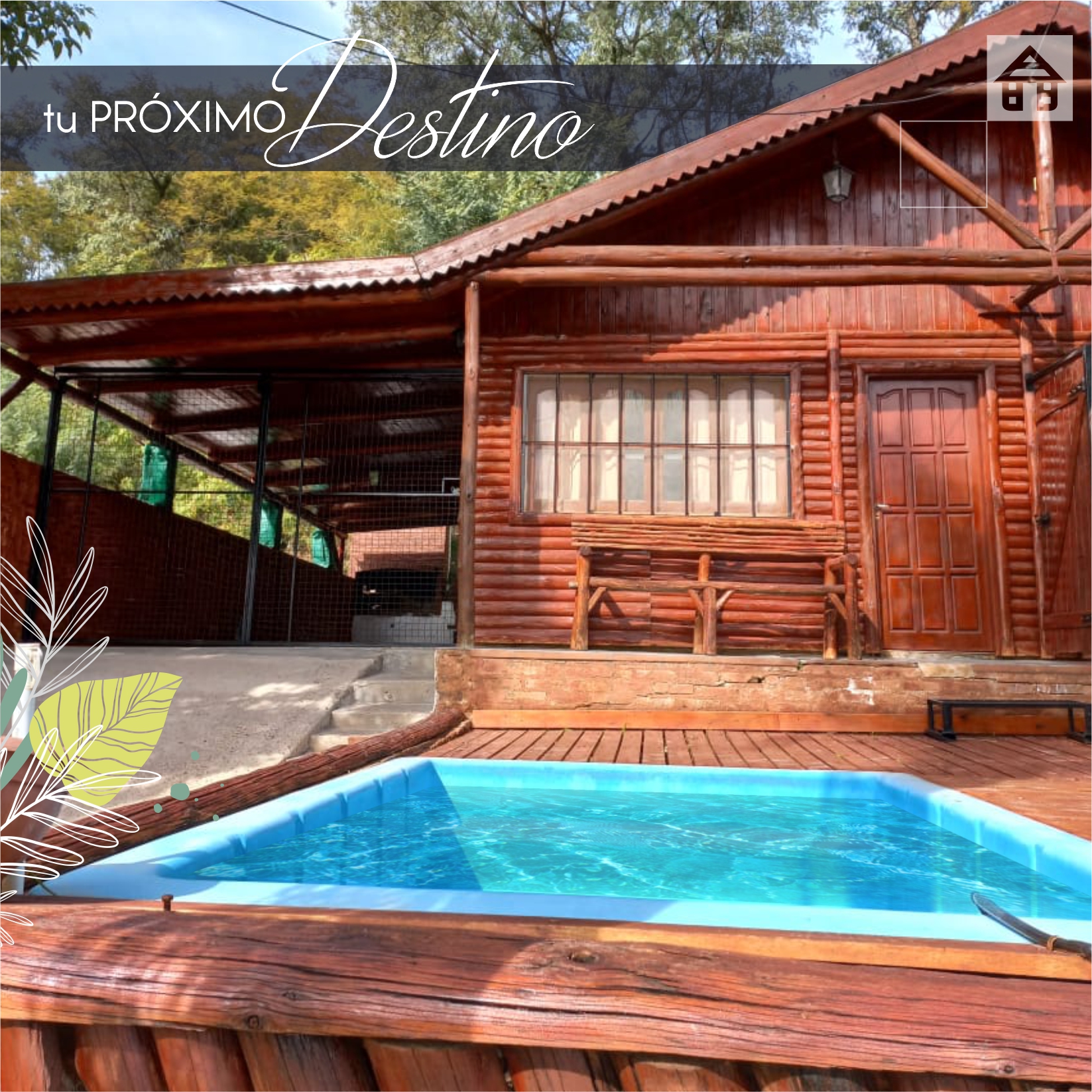 CABAÑAS LAS MARGARITAS