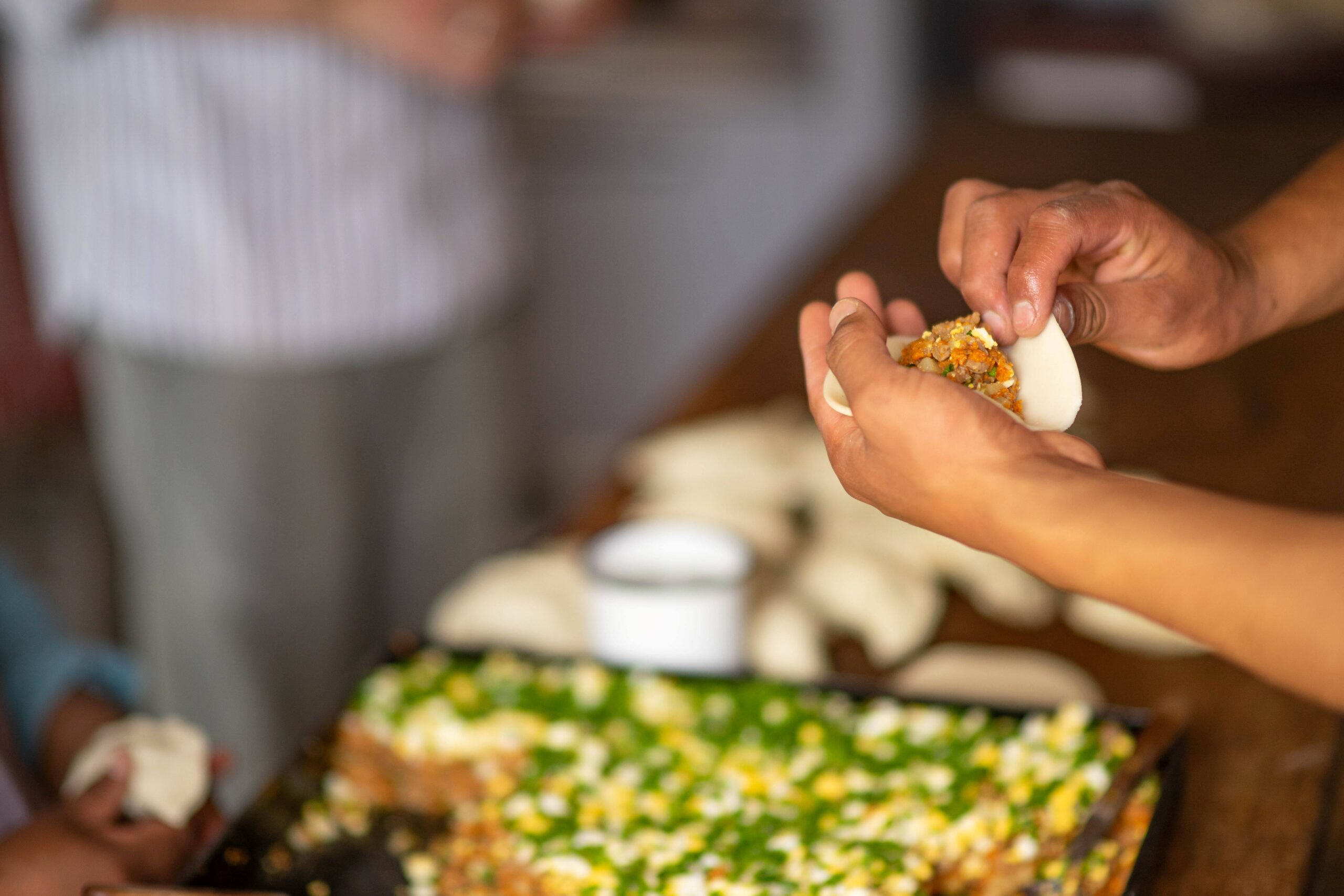 Casa Díaz Seclantás, cocina ancestral