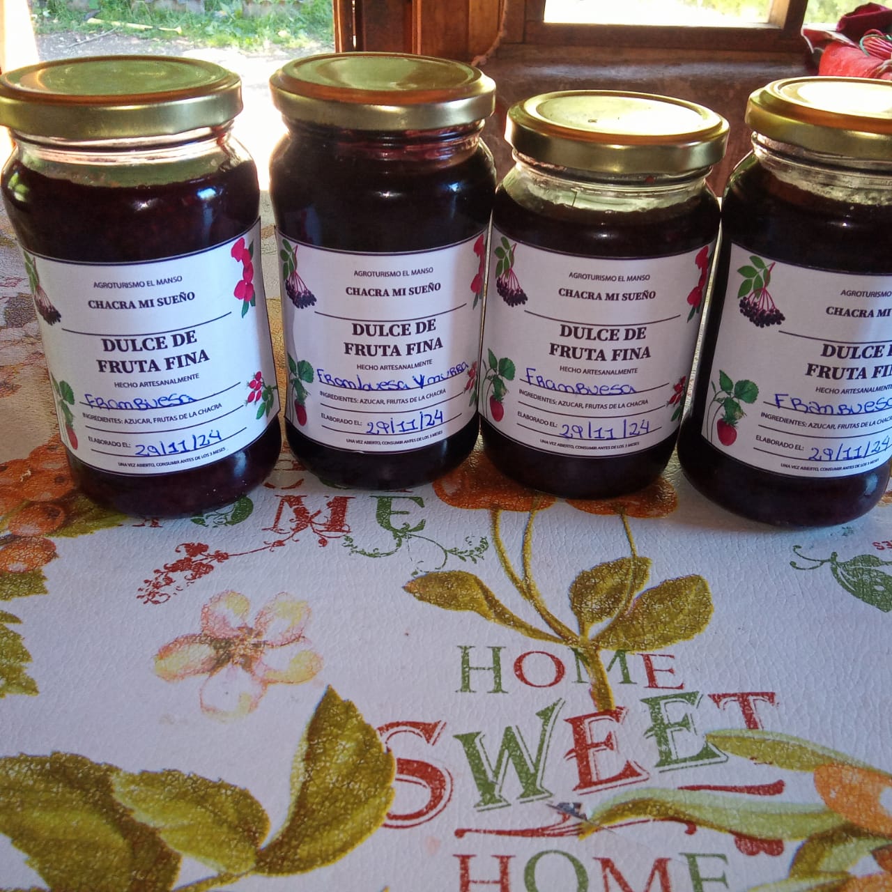 Chacra “Mi Sueño”