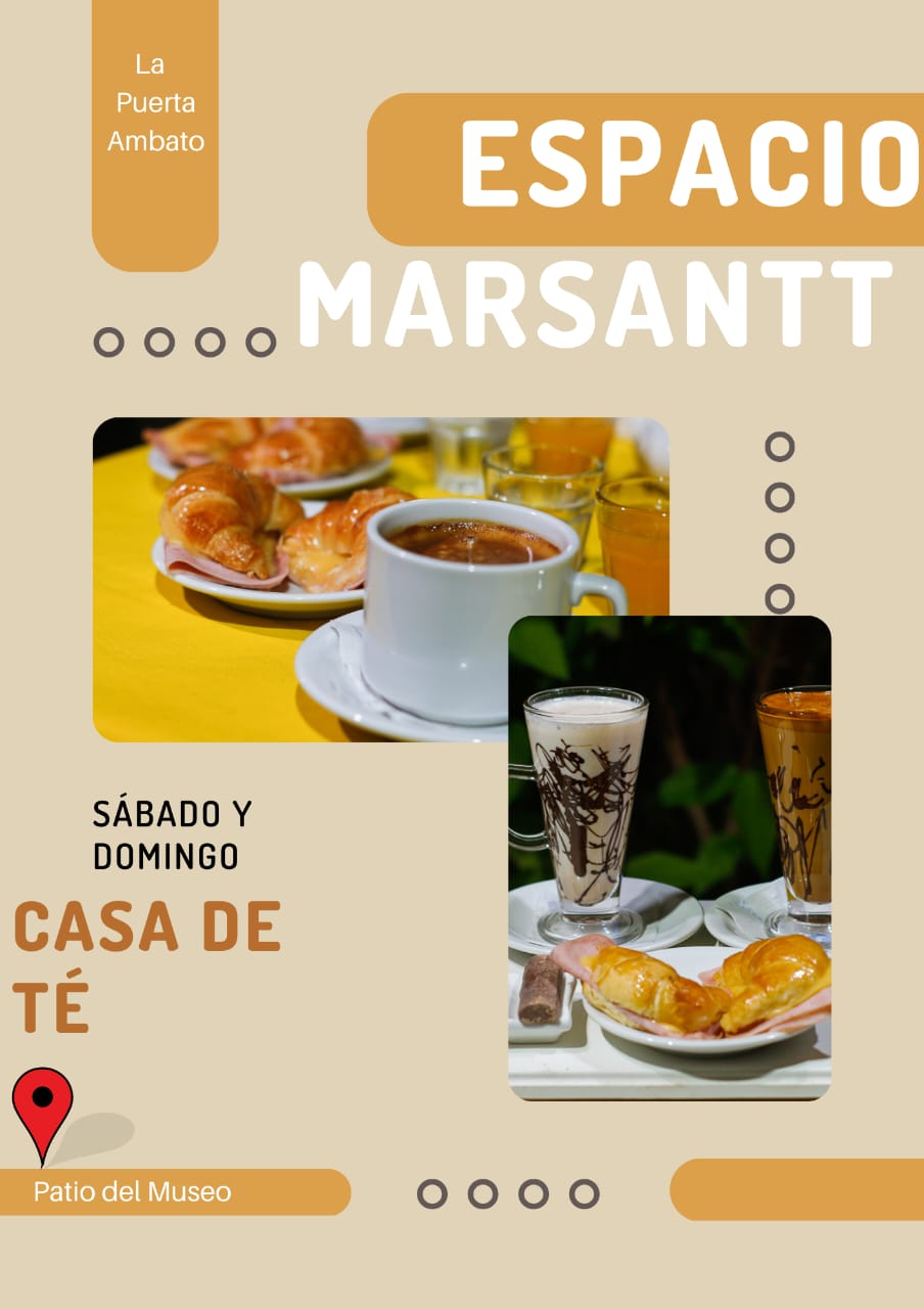 ESPACIO MARSANTT CASA DE TE