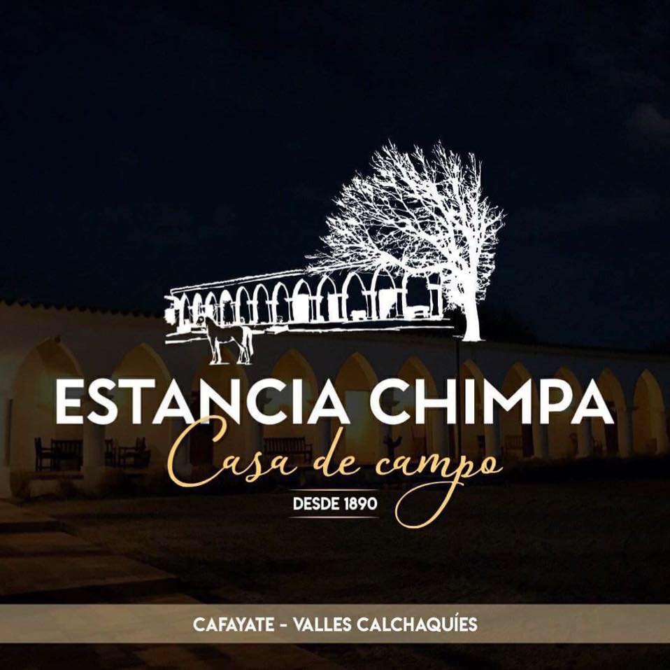 ESTANCIA CHIMPA CASA DE CAMPO